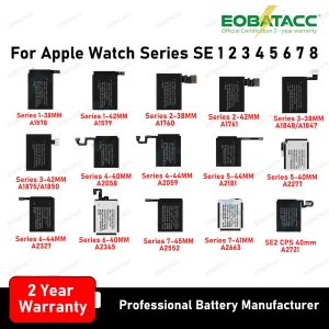 Original Battery For Apple Watch Series