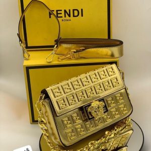 Women Handbag - FENDI