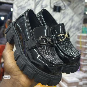 Children shoes.