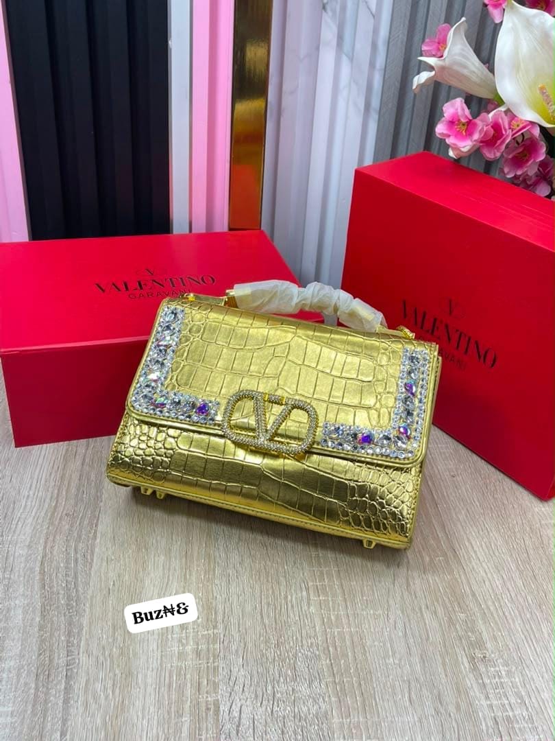 Valentino luxury.