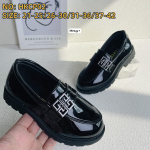 Boys shoe.