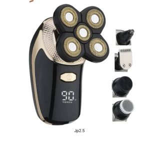 ORIGINAL 5in1 MAGIC TOOLS, BALD SHAVER, HAIR CLIPPER ETC.