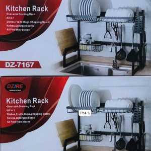 Kitchen Rack (Dish Drainer)
