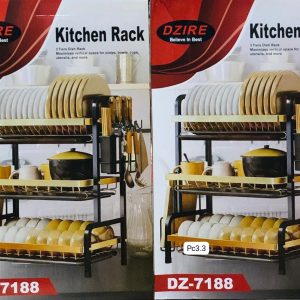 Kitchen Rack (Dish Drainer)