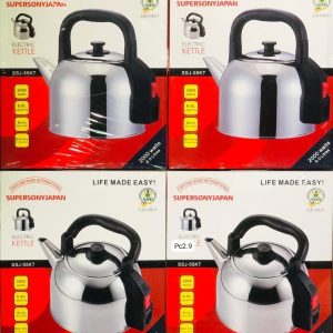 Supersonyjapan Electric Kettle