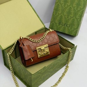Cross body bag.