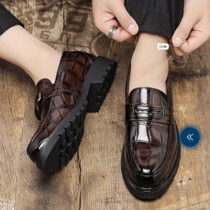 Men shoe.