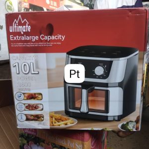 Ultimate Air-Fryer.