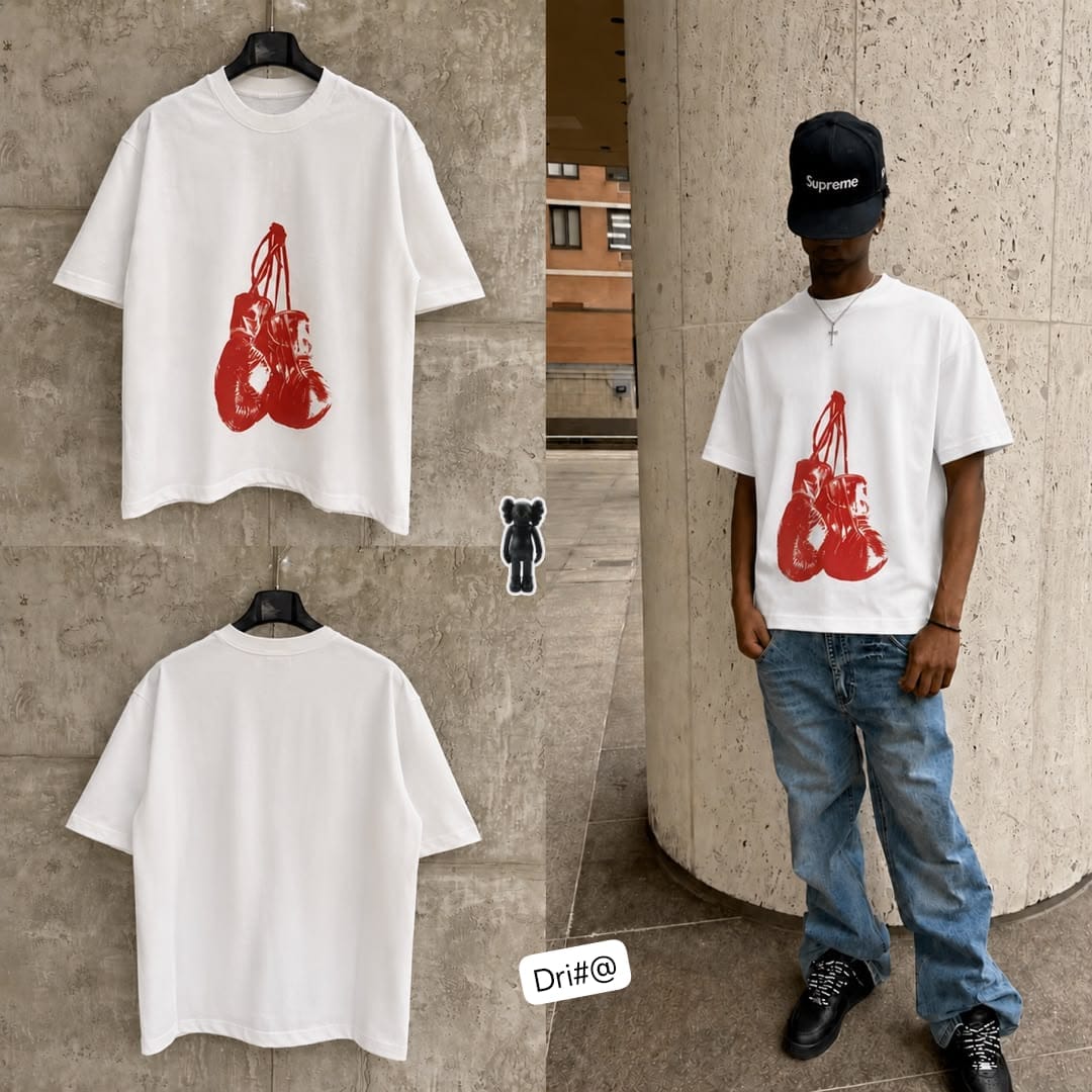 PREMIUM well detailed Thick TEES. – Image 5