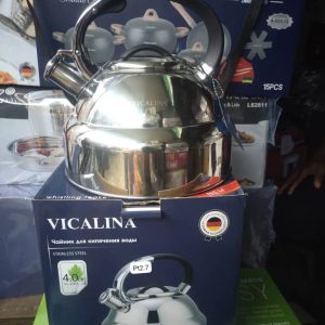 Vicaline wistling kettle.
