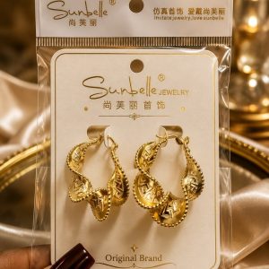Original earring only.