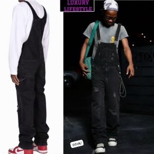 Jumpsuits.