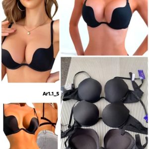 Plunge Bra