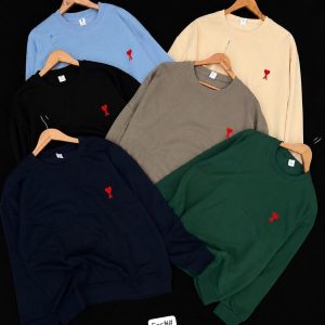 Premium quality sweat tops.