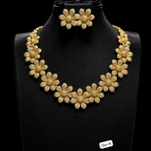 Jewelry set of 2 items.
