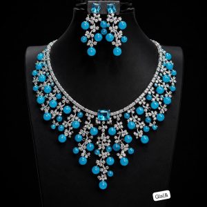 Jewelry set of 2 items.