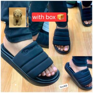 TOP NOTCH SLIPPERS.