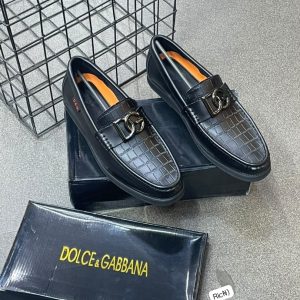 D & G.