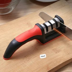 Knife Sharpener.