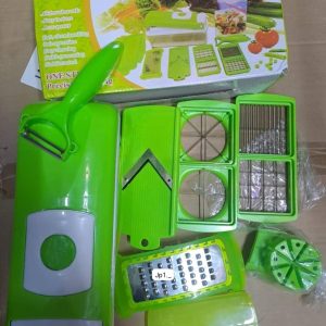NICER DICER.