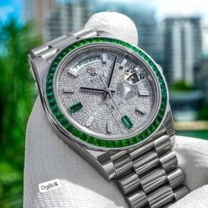 Rolex.