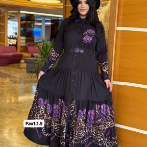 Turkey Gown.