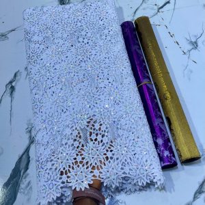 Sample Cord Lace.