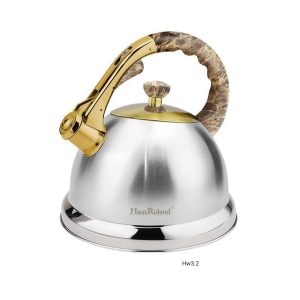  Hausroland Whistling Kettle.