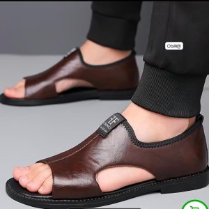 Sandals shoes.