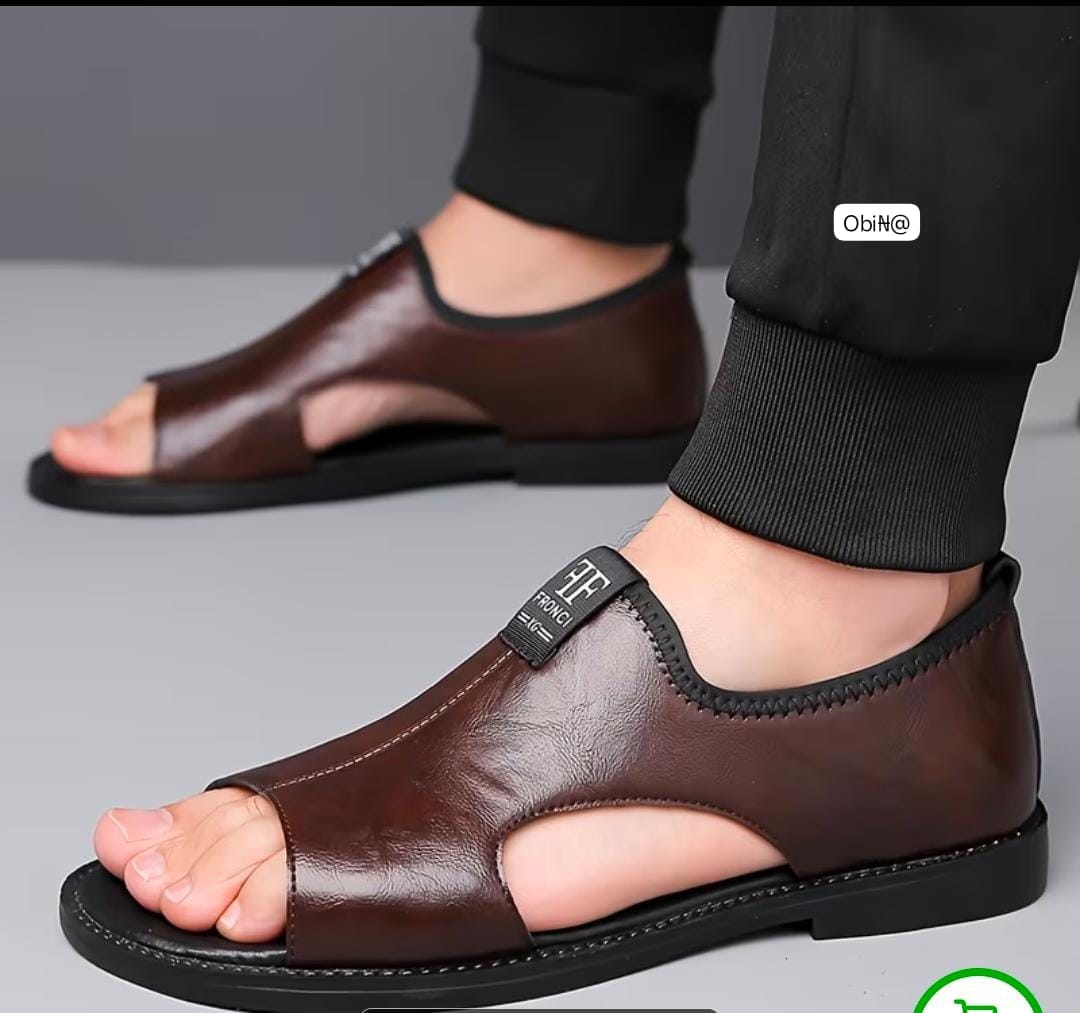 Sandals shoes.