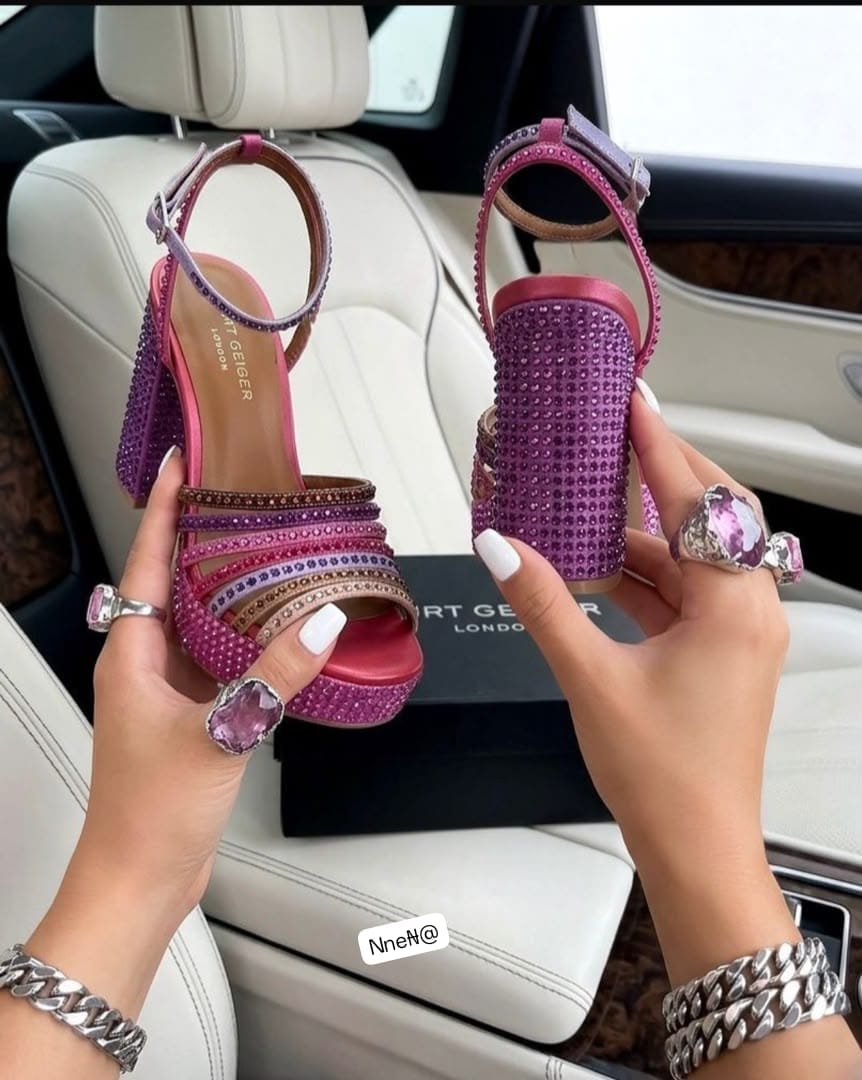 LUXE KURT GIEGER SANDAL - Image 3