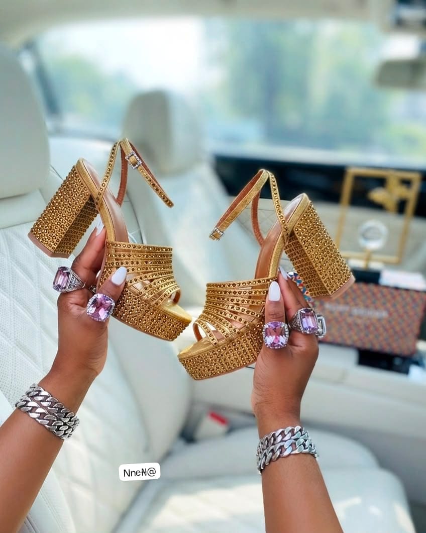 LUXE KURT GIEGER SANDAL