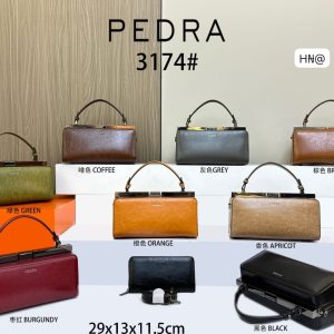 PEDRA BAGS.