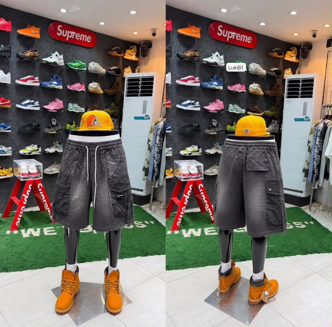 COMBAT SHORTS - Image 3