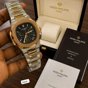 Patek Philippe.