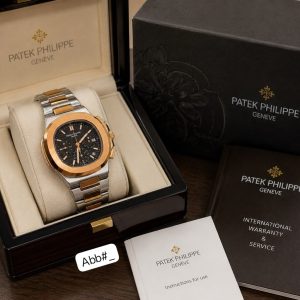 Patek Philippe.