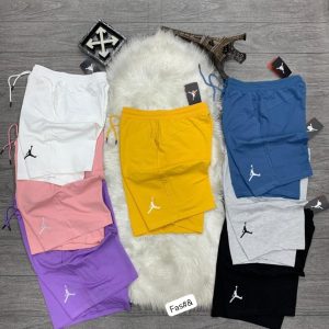 Dope LÙXURY and colorful shorts.