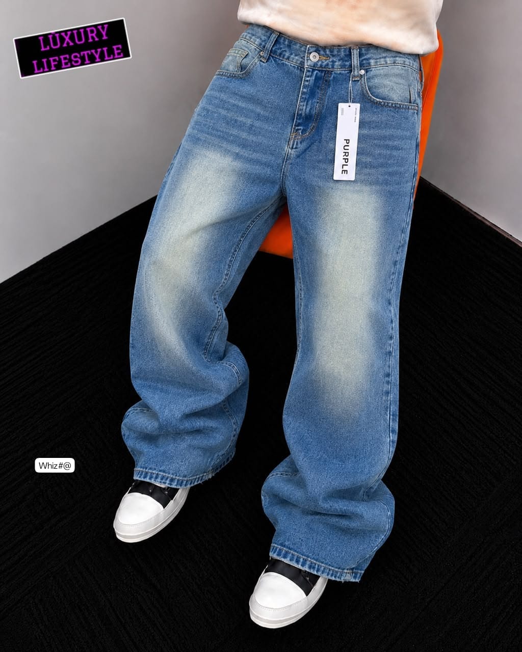 Denim Jeans. - Image 4