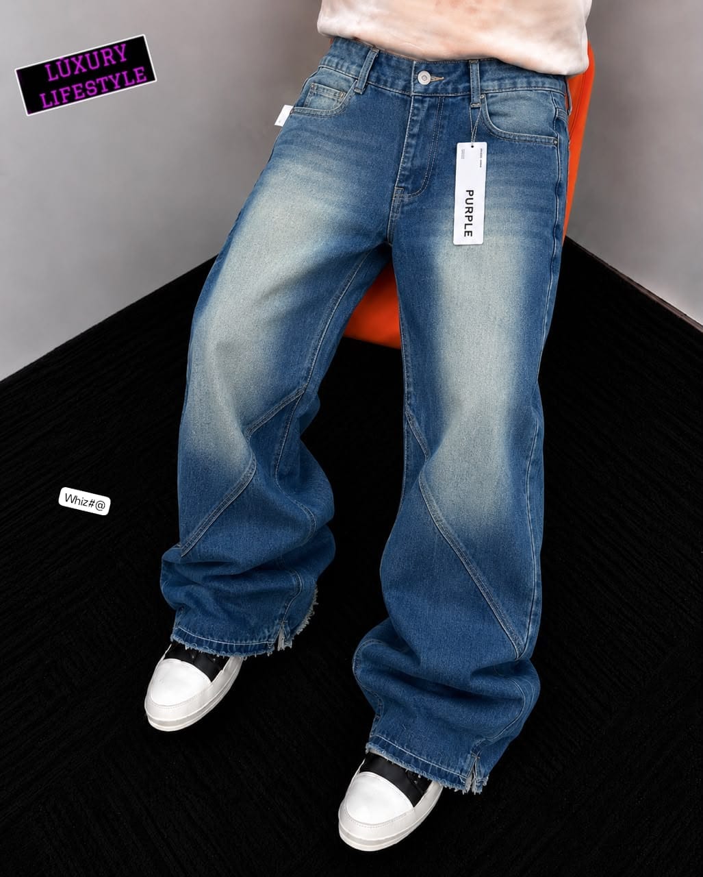 Denim Jeans. - Image 5