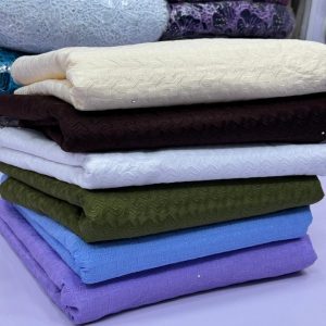 High quality polish voile lace.