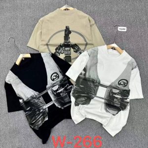 Teeshirts.
