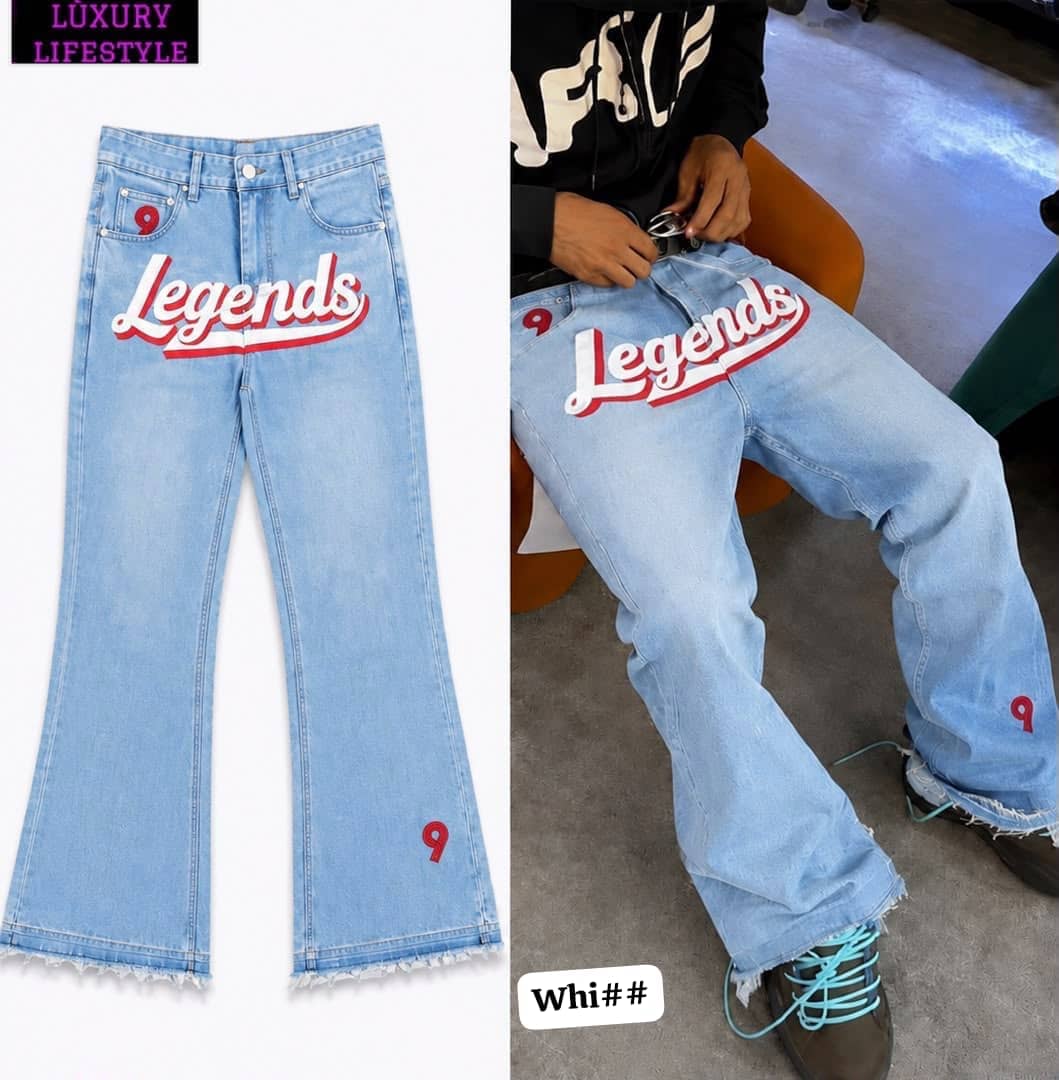 Denim Jeans. - Image 8