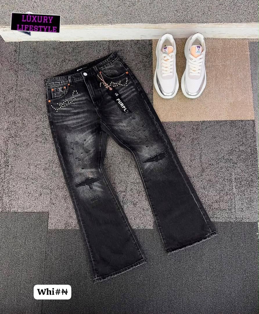 Denim Jeans. - Image 10