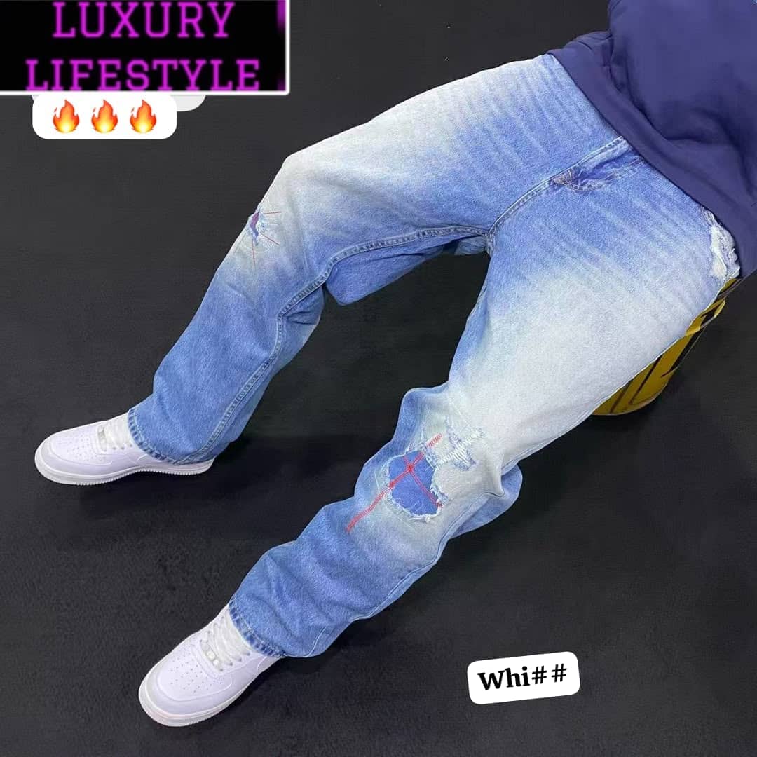 Denim Jeans. - Image 13