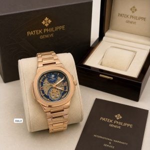 PATEK PHILIPPE.