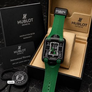 HUBLOT GENEVE.