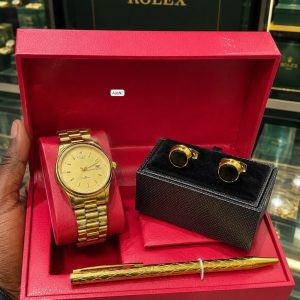 Rolex.