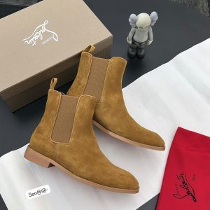 CHRISTIAN LOUBOUTIN MEN - BOOT