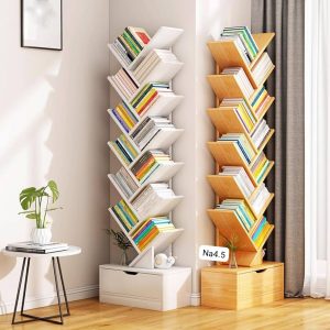 Tree Shaped shelf.