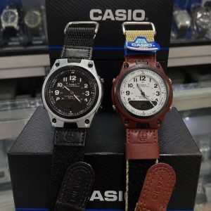 CASIO.